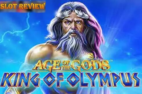 Age of the Gods King of Olympus